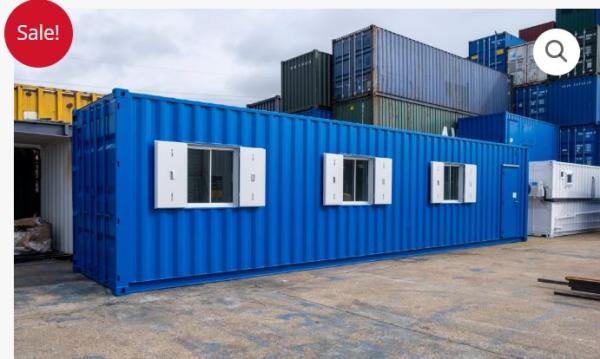 Buy 40ft Office Containers Online New