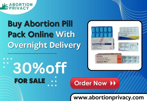 Buy Abortion Pill Pack Online With Overnight Delivery