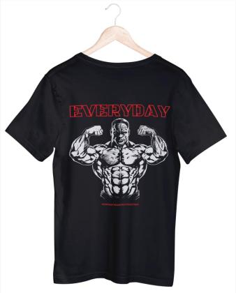 Buy Bengali GYM Fitness T-shirts online in India from SMARTEEZ.