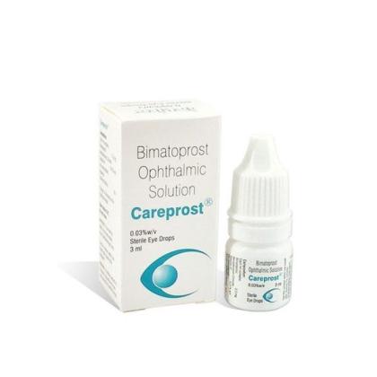 Buy Careprost 3ml eye drops online