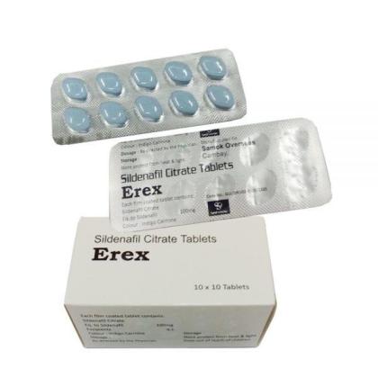Buy Erex 100mg Online in USA
