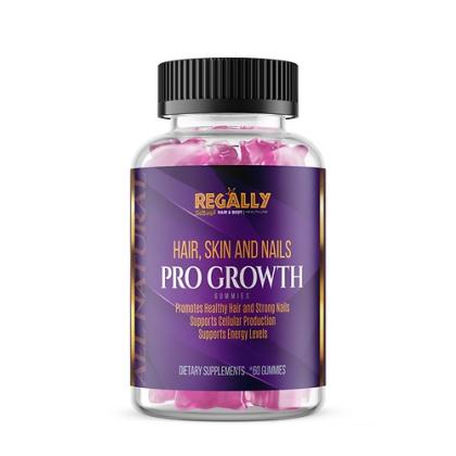 Buy Hair Growth Gummies Now for Longer, Thicker, and Healthier Hair