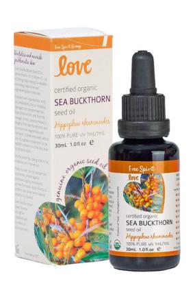 Buy High Quality Sea Buckthorn Oil