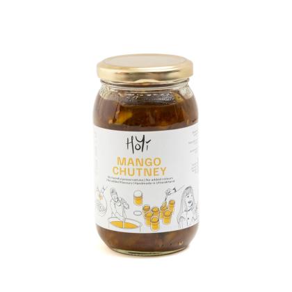 Buy Homemade Fresh Fruit Chutneys Online in India – HoYi
