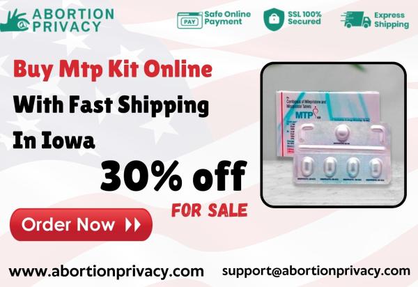 Buy Mtp Kit Online With Fast Shipping In Iowa