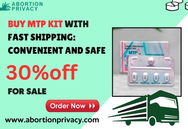 Buy MTP Kit with fast Shipping: Convenient and Safe