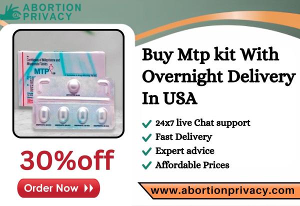 Buy Mtp kit With Overnight Delivery In USA