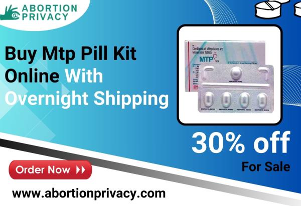 Buy Mtp Pill Kit Online With Overnight Shipping