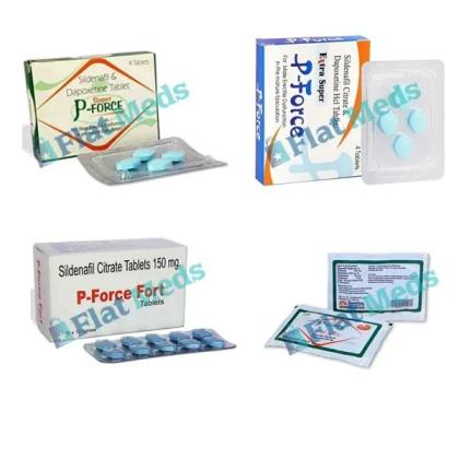 Buy P force: Super Effective Pills For ED