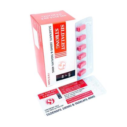 Buy Sildalist 140mg Online USA |  Sildenafil and Tadalafil