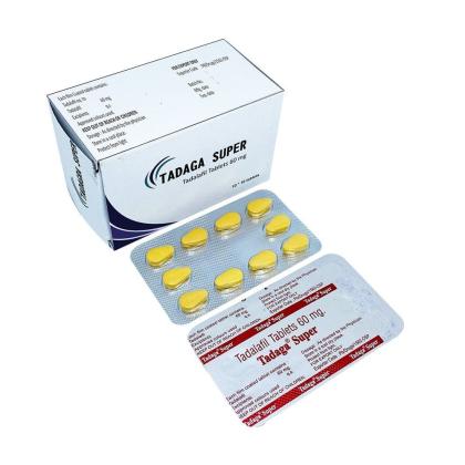 Buy Tadaga Super 60mg Online in USA