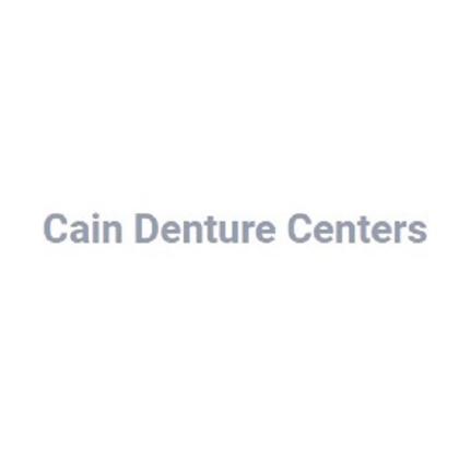 CAIN DENTURE CENTERS