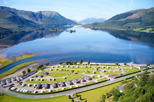 Caravan Holidays North Scotland by Jepsons Holidays