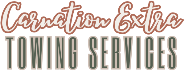 Carnation Extra Towing Services