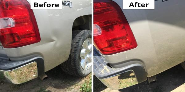 Carson Dent Repair