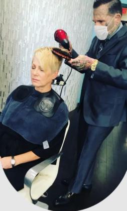 Chance Charles Salon