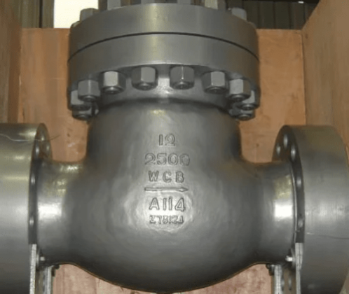 Check Valve Manufacturers in India