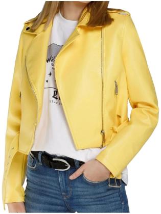 Chic and Edgy: Women's Leather Jackets for Every Wardrobe!