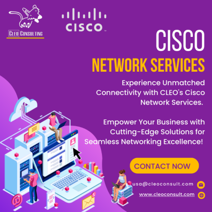 Cisco Networking Solutions