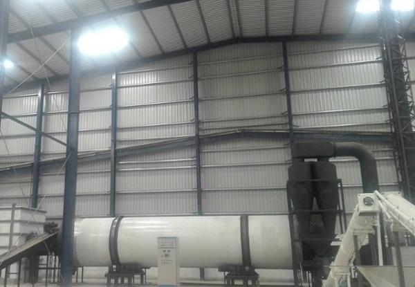 Coconut Chaff Dryer Manufacturer & Supplier - Kerone