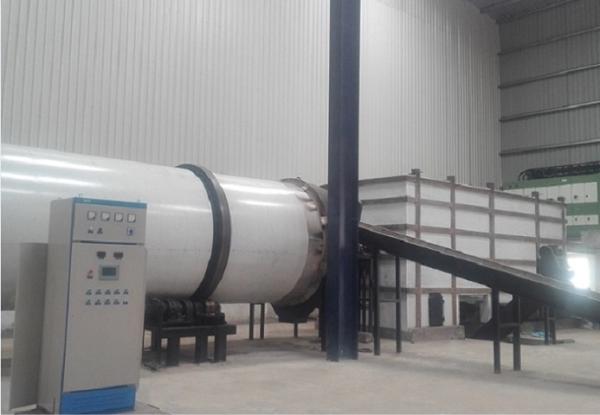 Coconut Chaff Dryer Manufacturer & Supplier - Kerone