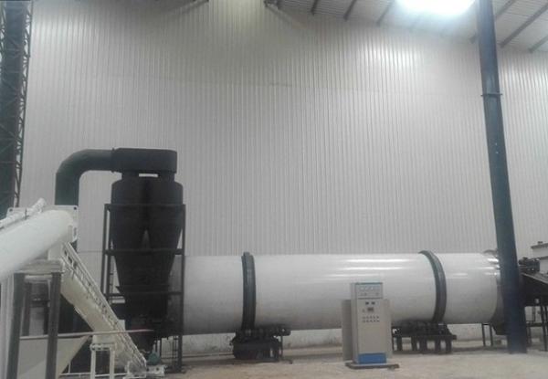Coconut Chaff Dryer Manufacturer & Supplier - Kerone