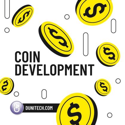Coin development Company | dunitech