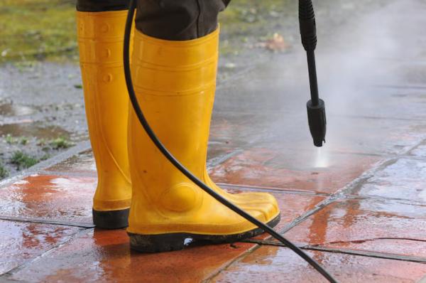 Commercial Pressure Washing Services - 954PressureCleaning LLC