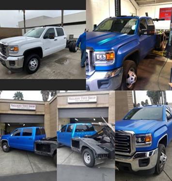 Car Wrap Vallejo