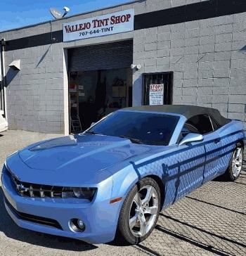 Commercial Window Tinting Napa