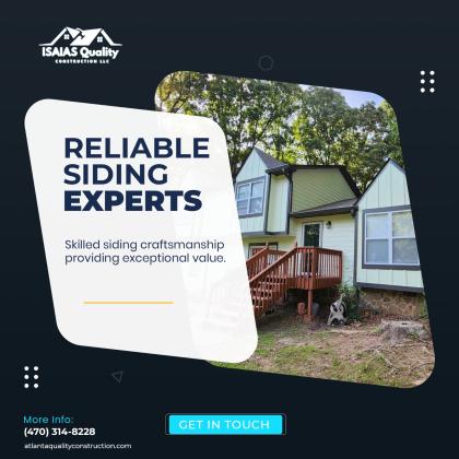 Comprehensive Home Improvement Services in Duluth, GA
