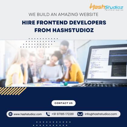 Considering Hiring a Front-End Development Company?