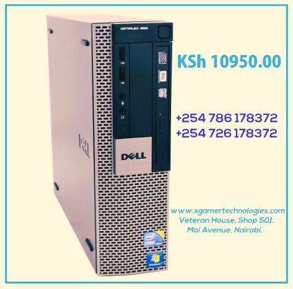 Core i3 refurbed Dell PC with 3 free games bonus
