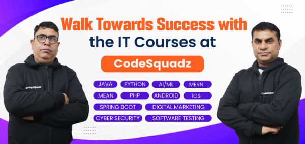 Core Java training in Patna - CodeSquadz
