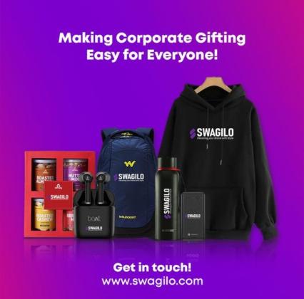 Corporate Diwali Gifts for Clients & Employees: Swagilo