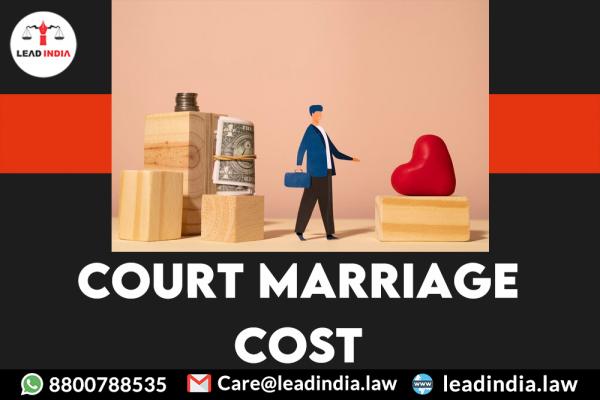 Court Marriage Cost