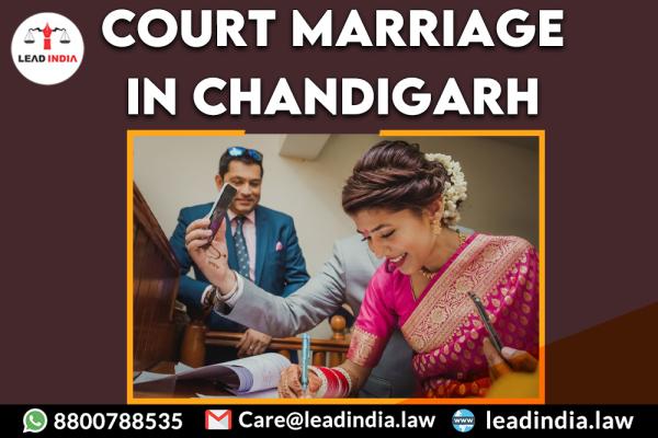 Court Marriage In Chandigarh