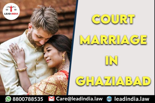 Court Marriage In Ghaziabad