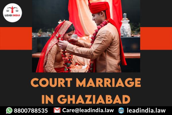 Court Marriage In Ghaziabad