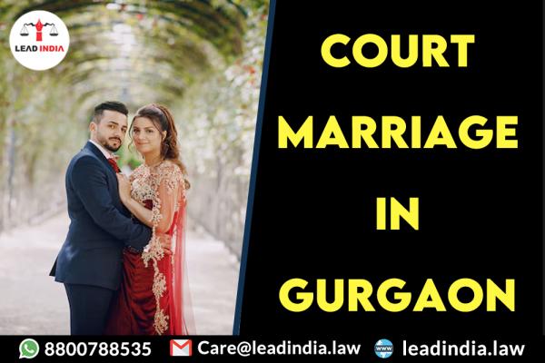 Court Marriage In Gurgaon