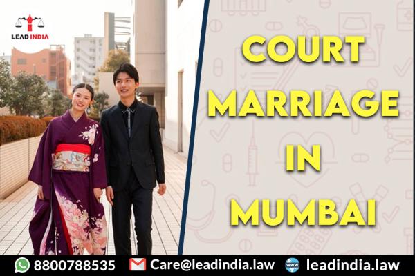 Court Marriage In Mumbai