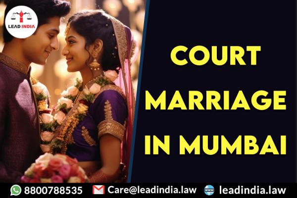 Court Marriage In Mumbai
