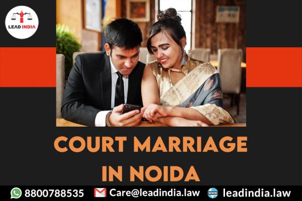 Court Marriage In Noida