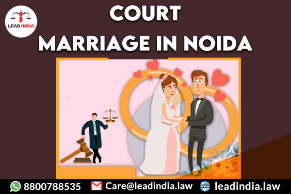 Court Marriage In Noida