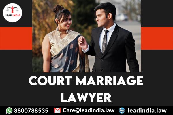 Court Marriage Lawyer