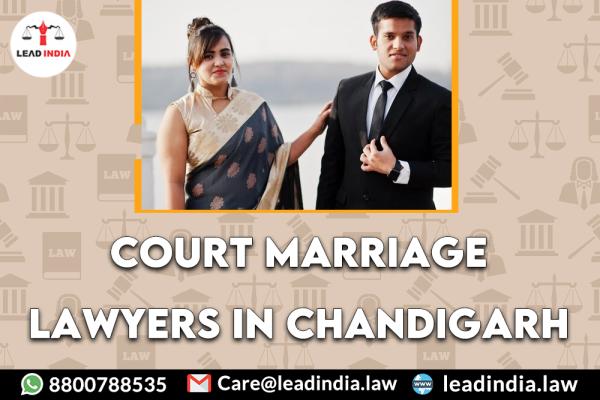 Court Marriage Lawyers In Chandigarh