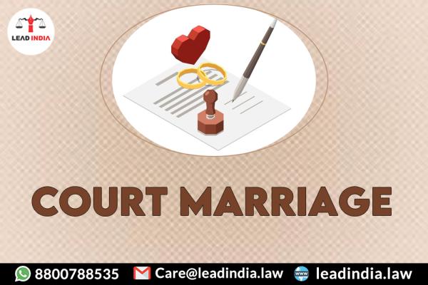 Court         Marriage     Lead   India