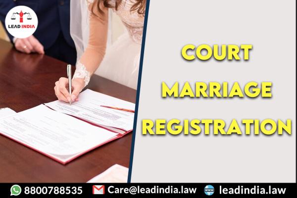 Court Marriage Registration