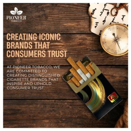 Craeting Iconic Brands That Consumers Trust
