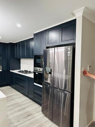create bespoke kitchen designs Sydney